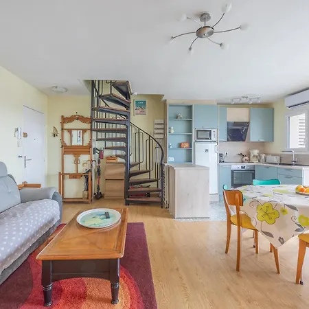 Apartmán Un Balcon Sur Le Port - Place De Parking *