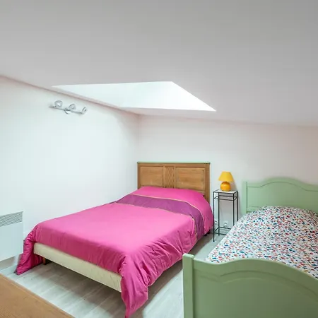 Un Balcon Sur Le Port - Place De Parking