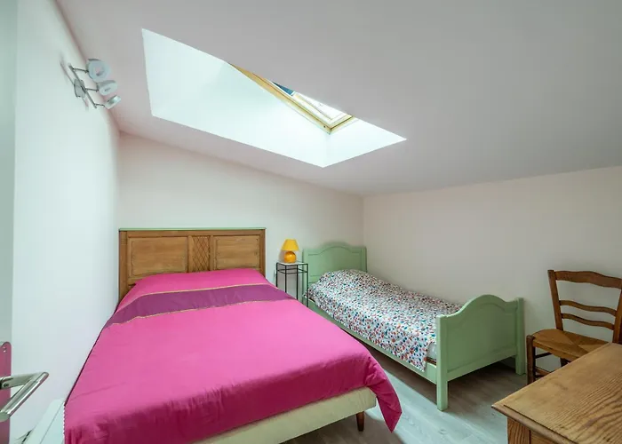 شقة Un Balcon Sur Le Port - Place De Parking