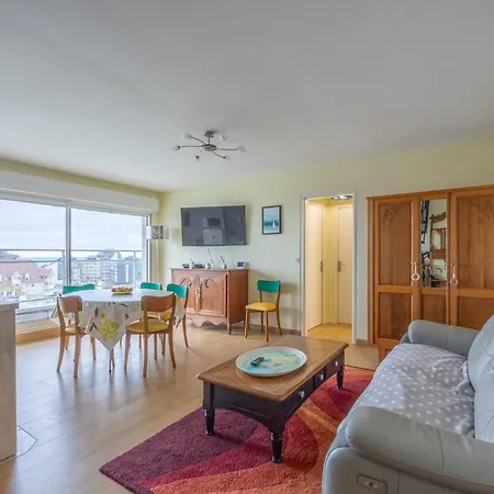 Apartment Un Balcon Sur Le Port - Place De Parking Courseulles-sur-Mer