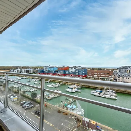 Apartment Un Balcon Sur Le Port - Place De Parking