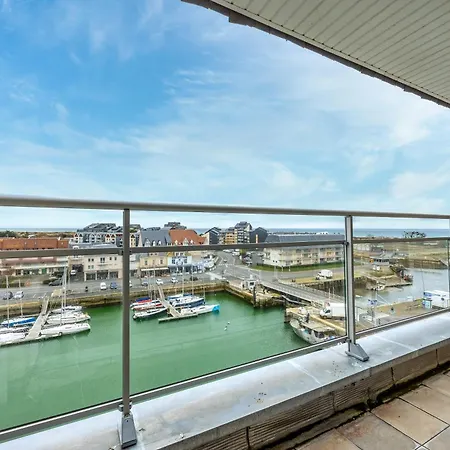 Un Balcon Sur Le Port - Place De Parking *