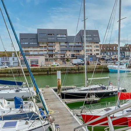 Un Balcon Sur Le Port - Place De Parking 아파트