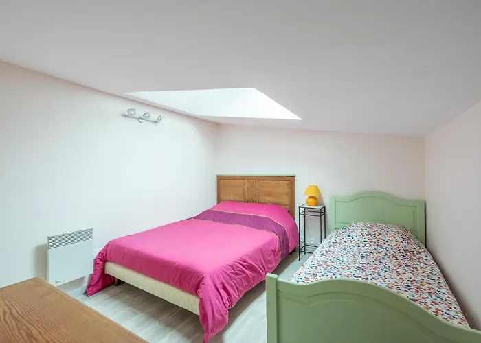 Un Balcon Sur Le Port - Place De Parking